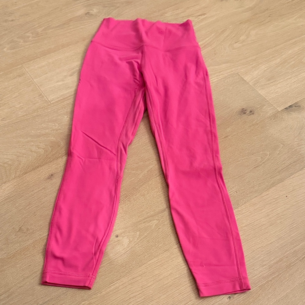 Lululemon Align Leggings 25”